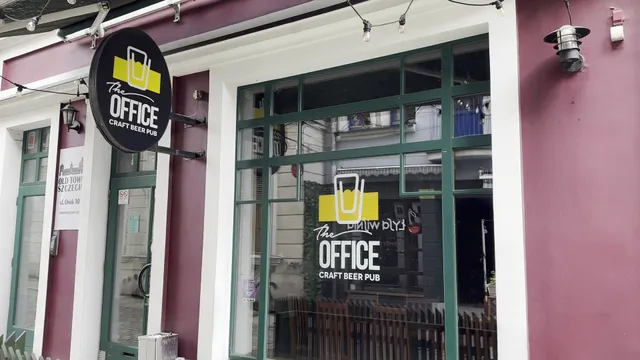 The Office - Craft Beer Pub