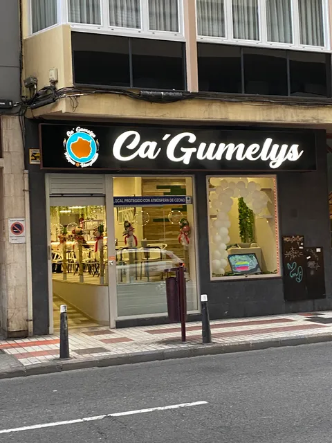 Ca’Gumelys