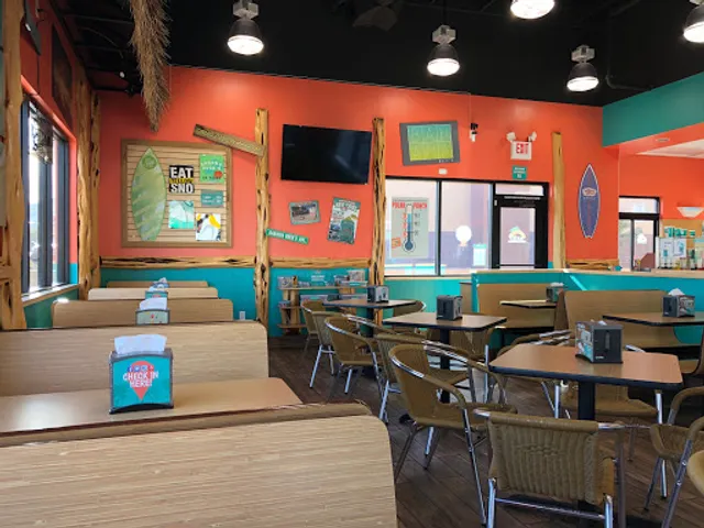 Bahama Buck's - Laveen