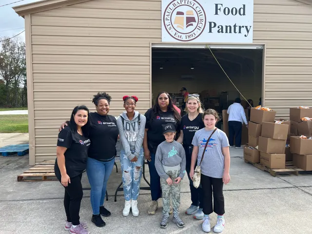 St Paul Baptist Church