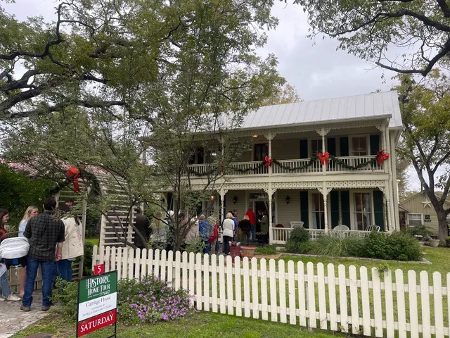 Carriage House Fredericksburg