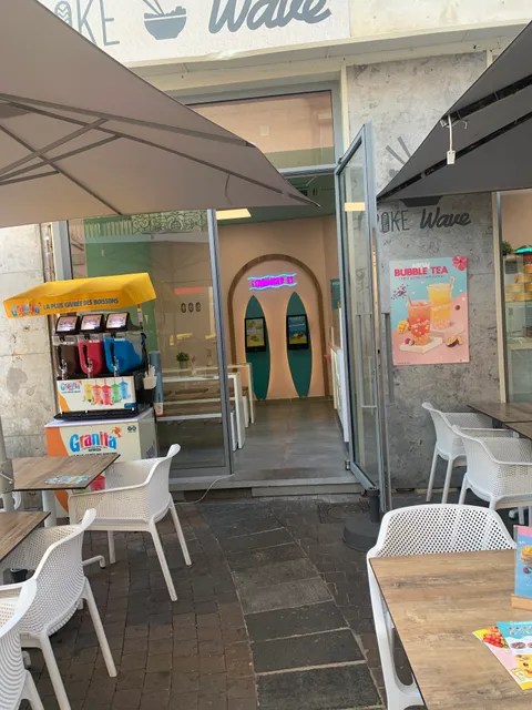 Poke Wave Montpellier - Poke Bowl Restaurant