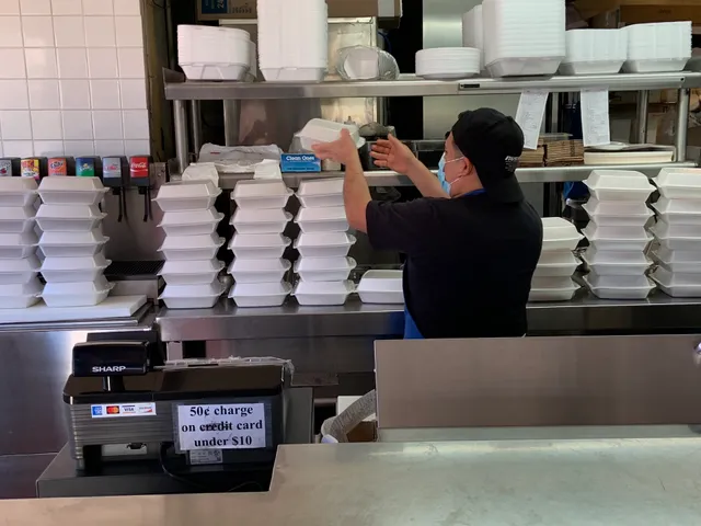 Johnny's Shrimp Boat