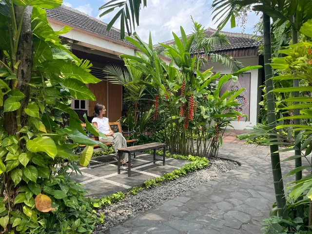 Omah Konco Yogyakarta