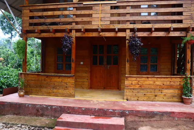 Coorg Wood Breeze Homestay