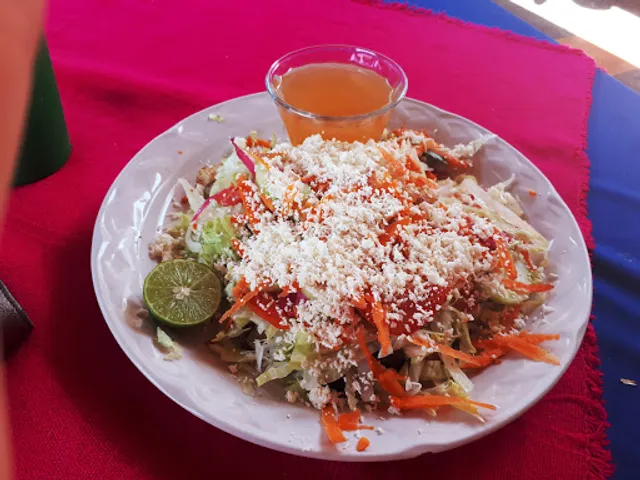 Restaurante La Finca de Cosalá (Matriz)