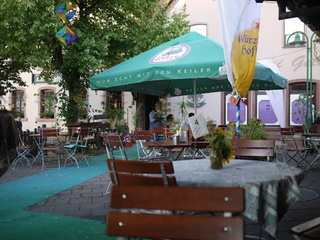 Stadtschänke Zur Rose Külsheim