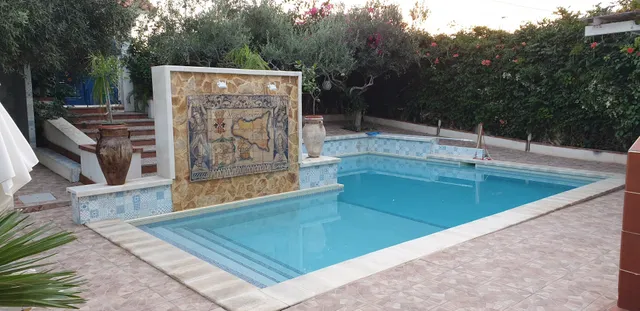 Appartamenti in Villa Escondida