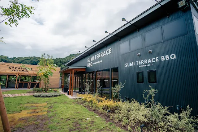 スミテラスBBQ水沼