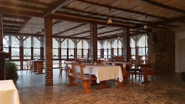 Karczma Kuźniak-Młyn