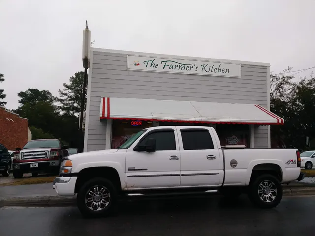 The Farmer's Kitchen