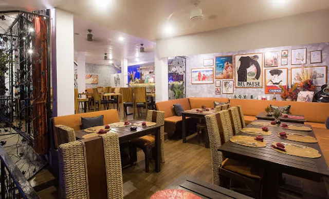 La Lanterna Chez Nello