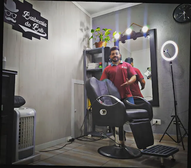 A Barbearia Do Bob Vitória Régia