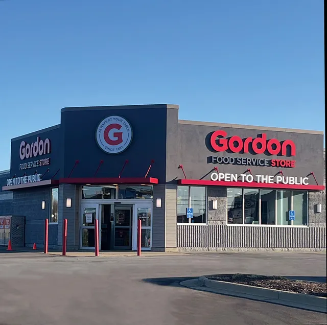 Gordon Food Service Store
