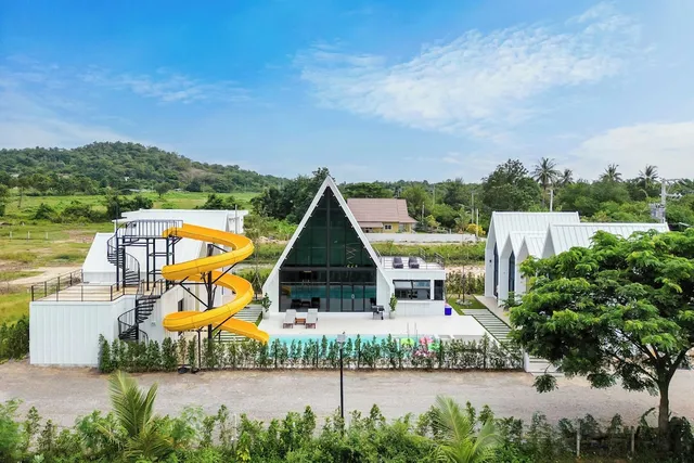 EL MAR HUAHIN Pool Villa