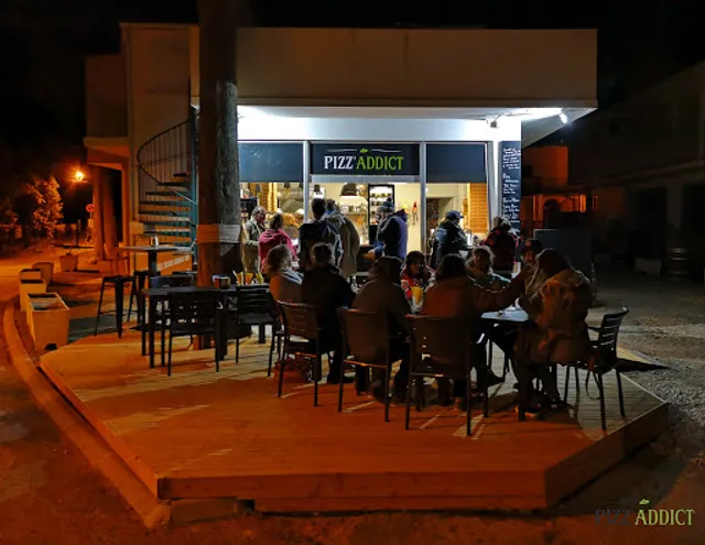 Pizz'Addict La Franqui