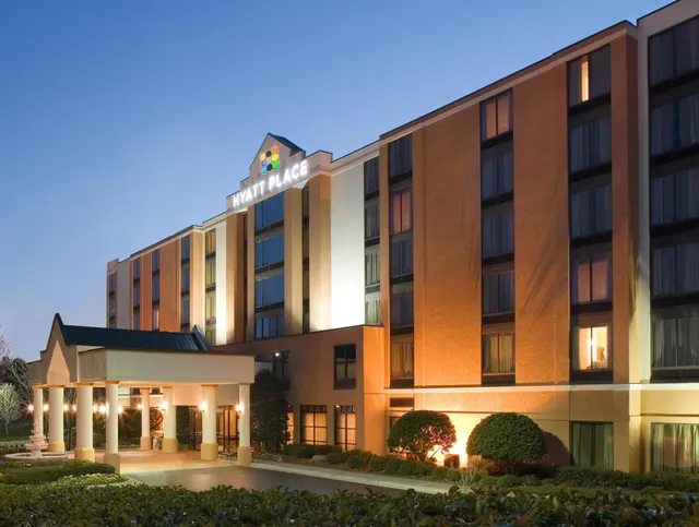 Hyatt Place Detroit/Utica