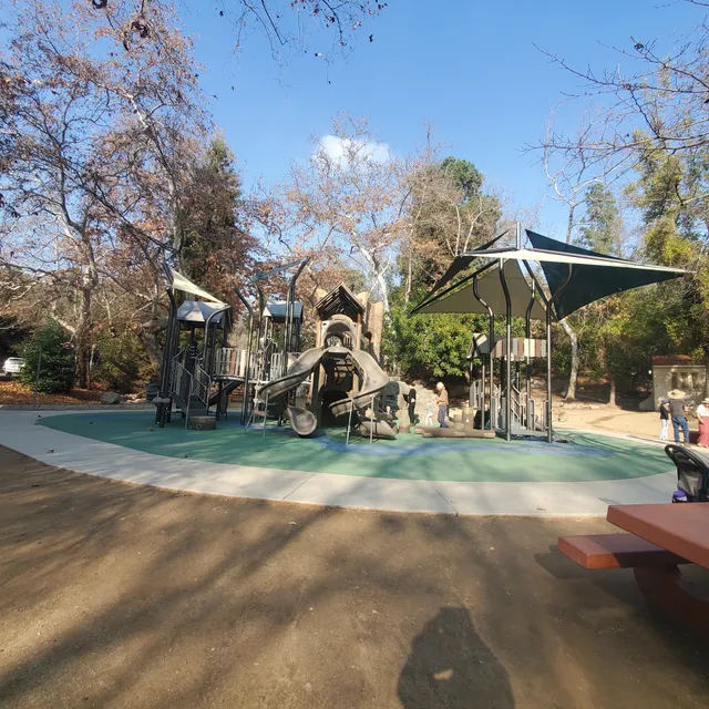 Firebreak Trail to Griffith Observatory