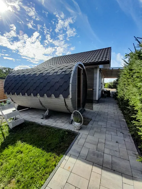 Słodki Zakątek Spa Jacuzzi&Sauna - Domek całoroczny