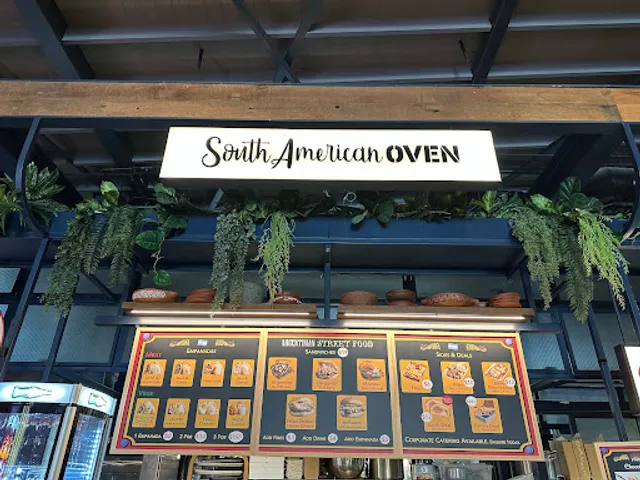 South American Oven