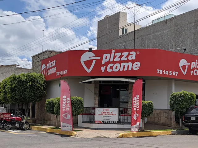 Pizza y Come Tepatitlán Envío Gratis