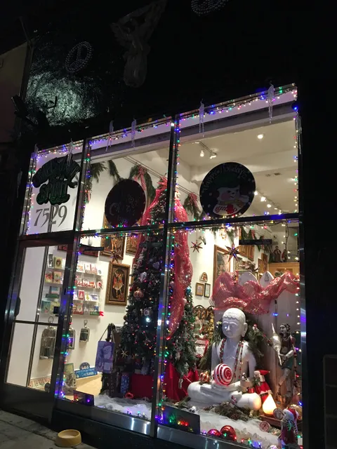 Objets d'Art & Spirit