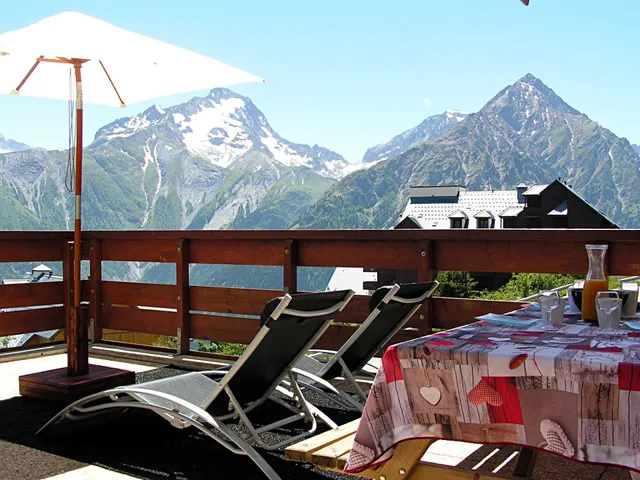 Appartement Flocondor