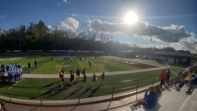 Bron Bacevich Memorial Stadium