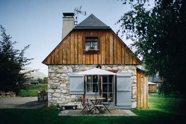 Les Chalets d'Arrens - Location chalets Pyrénées