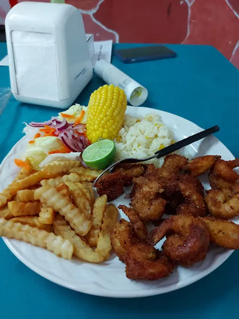 Mariscos Don trini