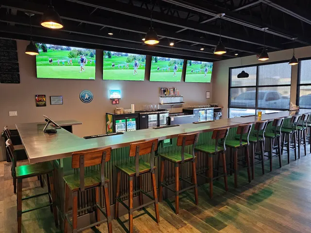 The Clubhouse Lounge