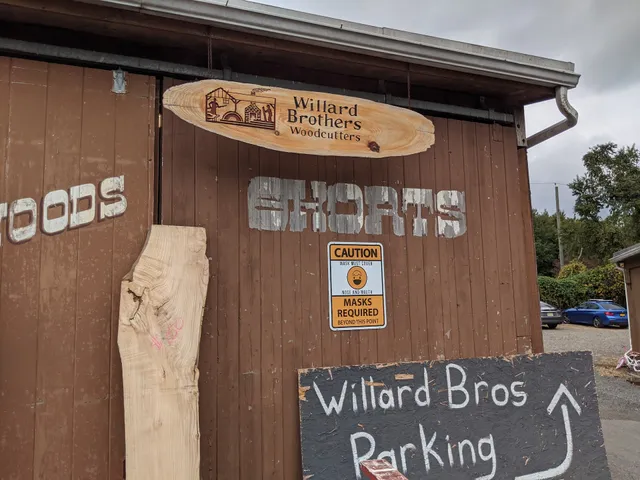 Willard Brothers Woodcutters