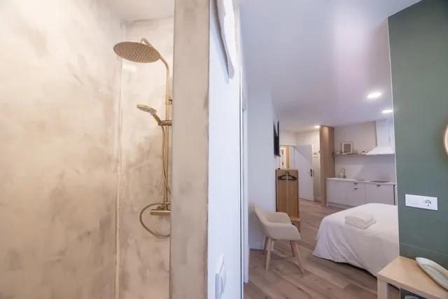 Apartamentos Turísticos Fátima, Vigo