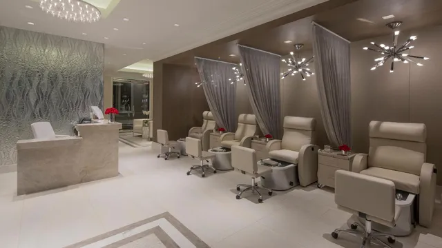 Salon at The Post Oak Hotel