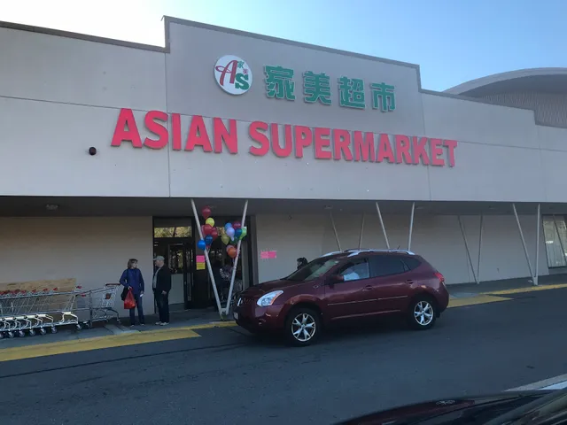Asian Supermarket