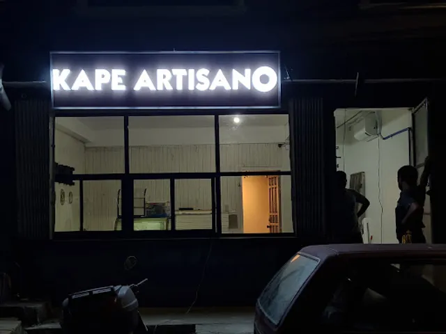 Kape Artisano