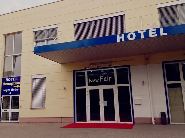 Hotel New Fair Munich Messe