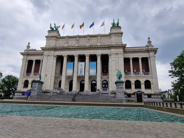 Toeristische Dienst - Visit Antwerpen