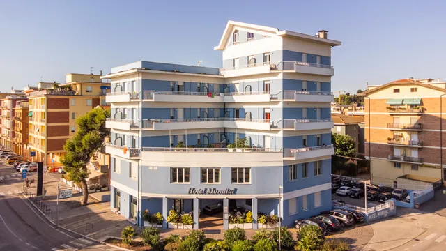 Hotel Mondial Porto Recanati