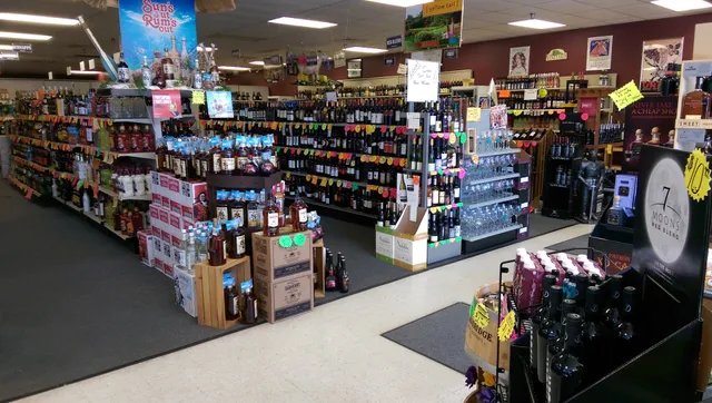 Finger Lakes Wine & Spirits