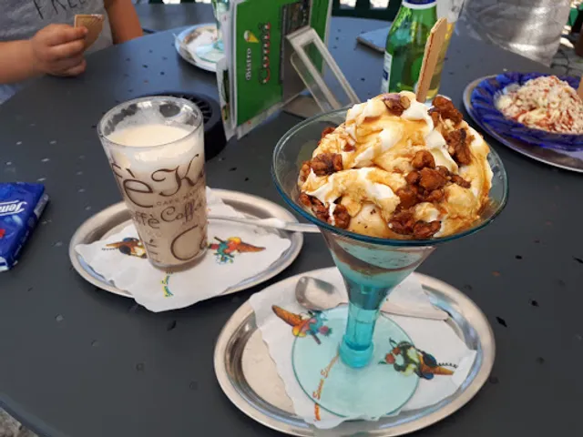 Pizzeria Eiscafé Bistro Conti