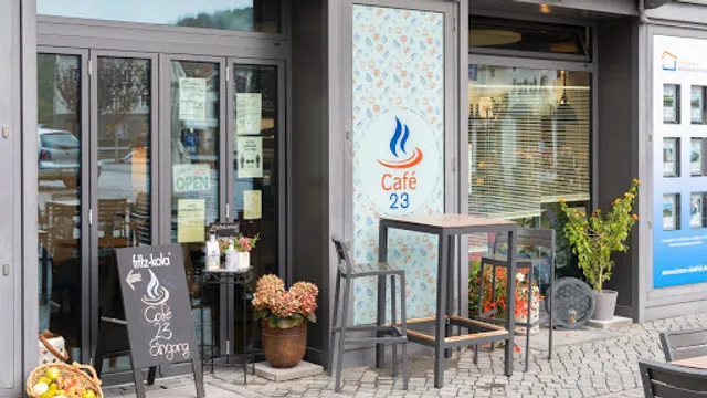 Café 23