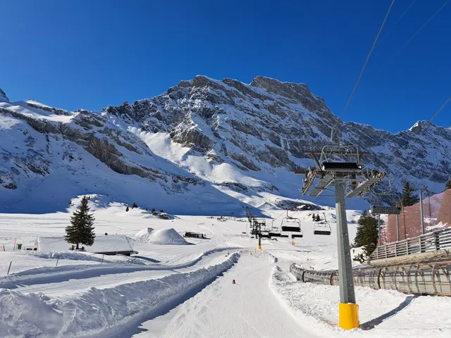 Rutschpark Trübsee (Snow Park)