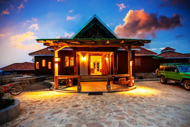 Kigarama Wilderness Lodge