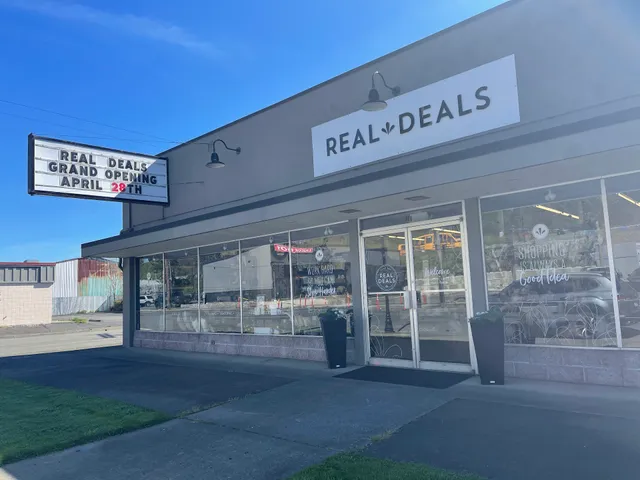 Real Deals - Coos Bay, OR