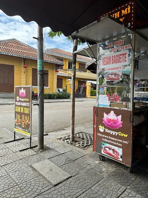 Lê Hội Vegetarian Bread