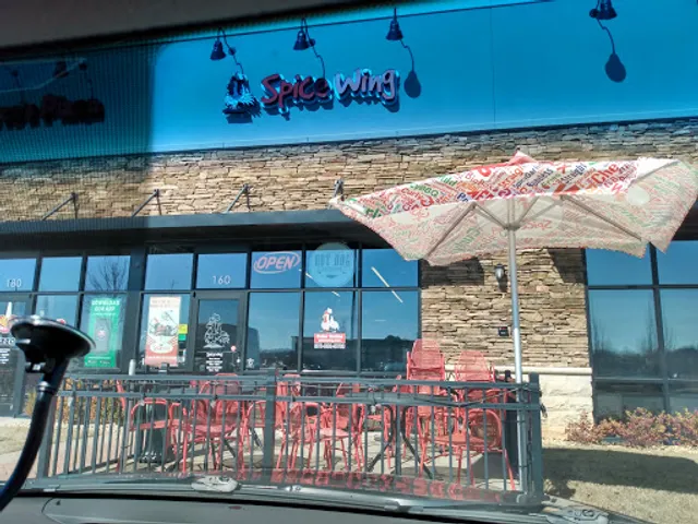 Spice Wing Dawsonville