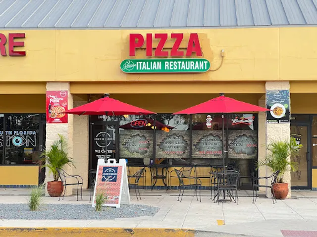 A Slice of Heaven – Pizza & Italian Restaurant Port St.Lucie FL