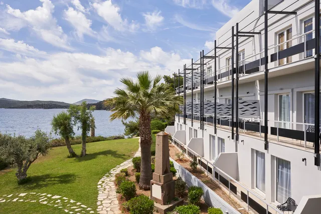 Xenia Poros Image Hotel