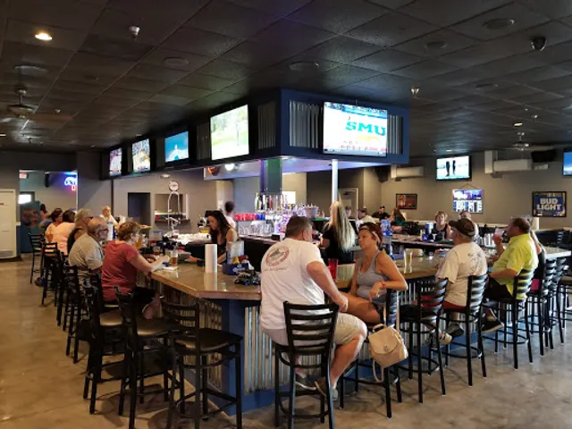 Rusty's Raw Bar & Grill